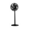 Noveen F535 X-Line 2-in-1 staande en tafelventilator, 40 cm, zwart