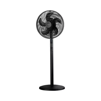 Noveen F535 X-Line 2-in-1 staande en tafelventilator, 40 cm, zwart