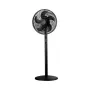 Noveen F535 X-Line 2-in-1 staande en tafelventilator, 40 cm, zwart