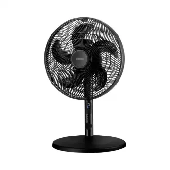 Noveen F535 X-Line 2-in-1 staande en tafelventilator, 40 cm, zwart