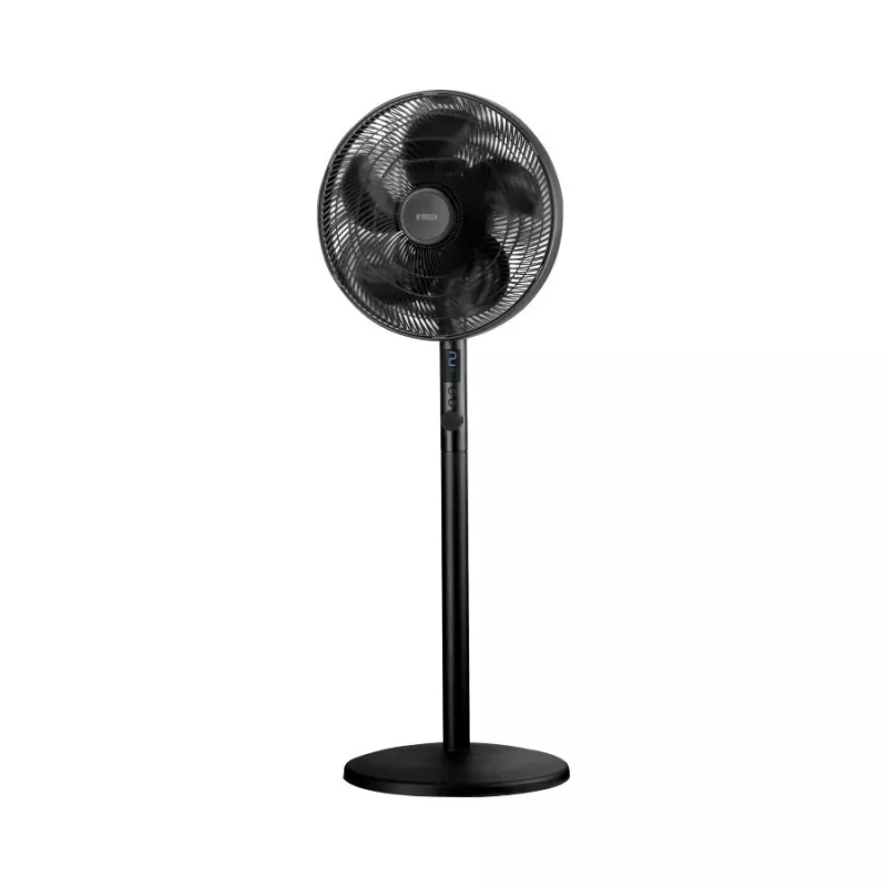 Noveen F535 X-Line 2-in-1 staande en tafelventilator, 40 cm, zwart