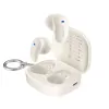 Belkin SoundForm Anywhere True Wireless oordopjes, crème