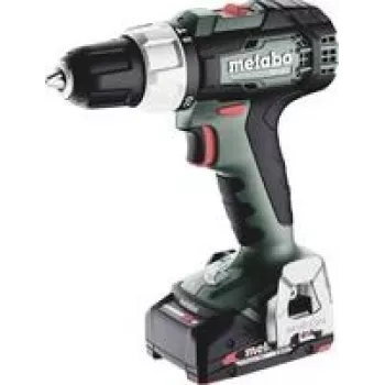 Accu-slagschroevendraaier Metabo SB 18 L 60 Nm 18 V met 2x 2 Ah accu's
