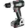 Accu-slagschroevendraaier Metabo SB 18 L 60 Nm 18 V met 2x 2 Ah accu's
