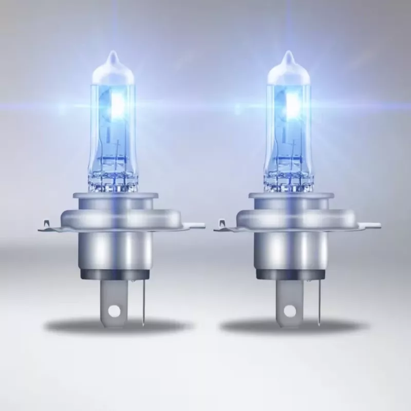 Osram H4 Cool Blue Intense Next Gen 2-pack | halogeenlamp | 12V, 60/55W