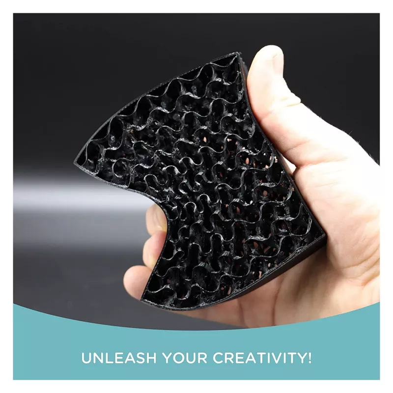 3D-printmateriaal Polymaker PD03001 zwart 1 kg 1,75 mm