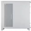 Mid-tower pc-behuizing CORSAIR FRAME 4000D RS Wood wit/eiken, mid-tower ATX-compatibel, gehard glas