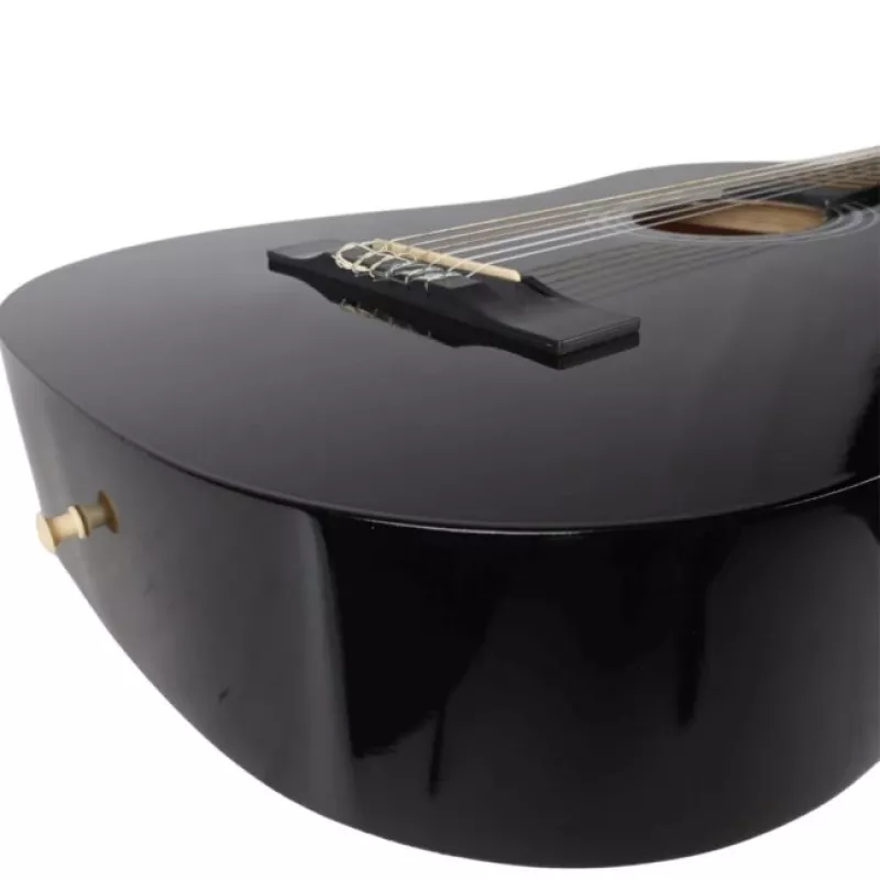 V-TONE BCG BK - klassieke gitaar 4/4, zwart