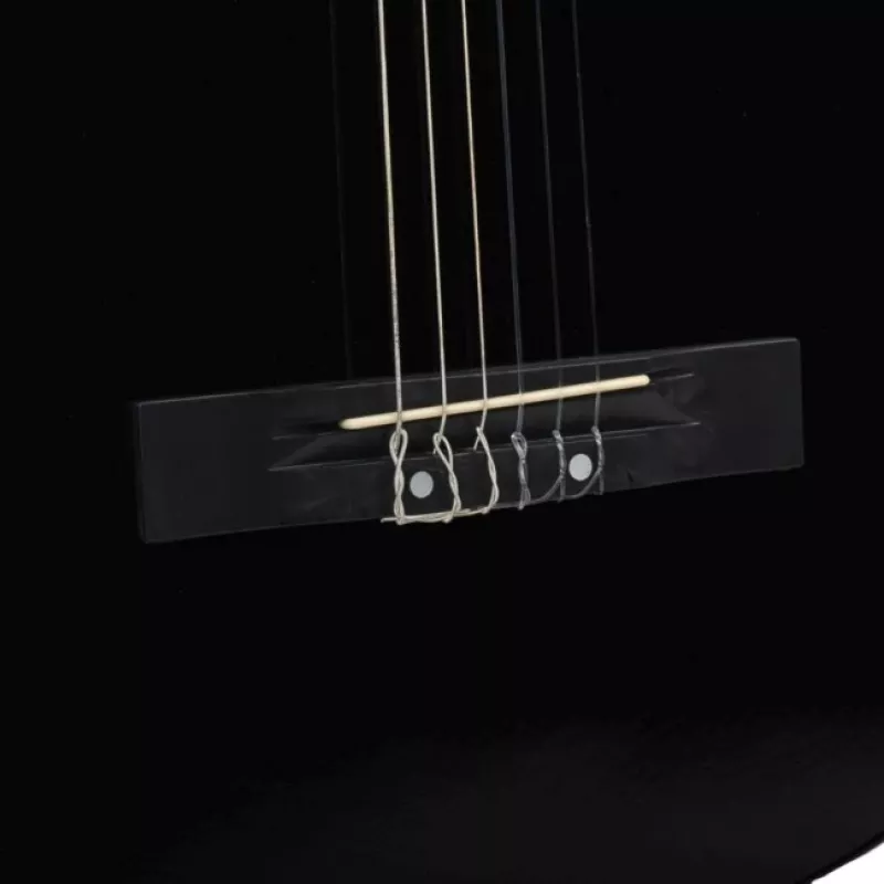 V-TONE BCG BK - klassieke gitaar 4/4, zwart