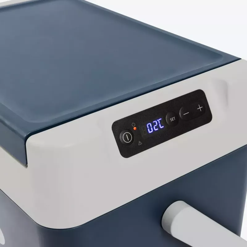 Koelbox Igloo ICF 18 elektrische koeler 18,9 L, AC/DC-stroom, -18 tot 20 °C