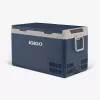 Koelbox Igloo ICF 80DZ 83 L elektrisch (AC/DC, 100–240 V) blauw/grijs