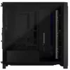 Corsair FRAME 4000X RS mid-tower pc-behuizing zwart RGB-ventilatoren 4x RS120 PWM