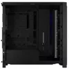 Corsair FRAME 4000X RS mid-tower pc-behuizing zwart RGB-ventilatoren 4x RS120 PWM