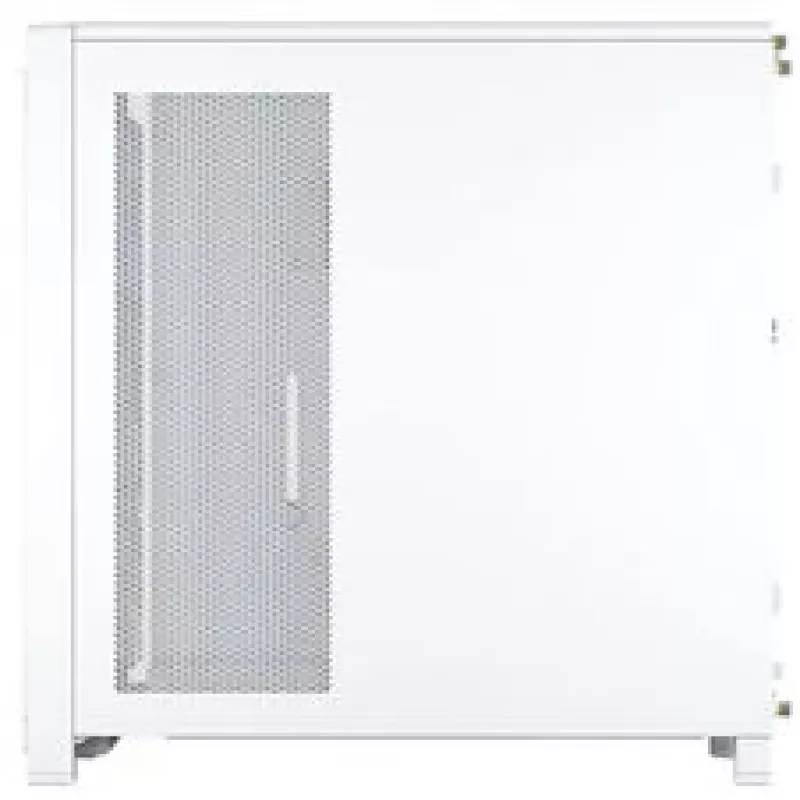 Corsair FRAME 4000X RS Mid-Tower pc-behuizing, gehard glas, wit