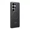 Samsung Carbon Magnet hoesje Galaxy S26 Ultra, Dark Gray