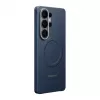 SAMSUNG Carbon Magnet case voor Galaxy S26 Ultra donkerblauw (EF-KS948SCEGWW)