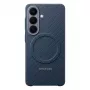 SAMSUNG Carbon Magnet case voor Galaxy S26 donkerblauw (EF-KS942SCEGWW)