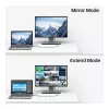 EQUIP USB4 Gen 2x2 C–C-kabel 3,0m, PD 100W, 4K/60Hz, 20Gbps, zwart