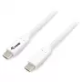 EQUIP USB 3.2 Gen 1 Type-C naar Type-C-kabel 0,5 m PD 60 W 5 Gbit/s wit