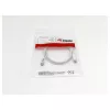 EQUIP USB 3.2 Gen 1 Type-C naar Type-C-kabel 0,5 m PD 60 W 5 Gbit/s wit