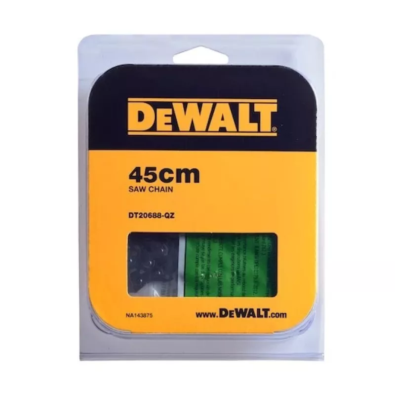 DeWALT DT20688-QZ motorzaag-accessoire 1 stk.