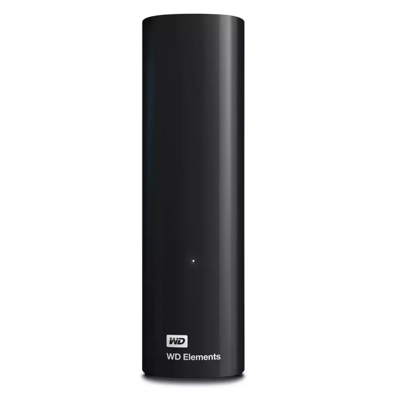 Externe harde schijf Western Digital 4 TB USB 3.2 Gen 1 WDBWLG0040HBK-EESN