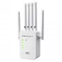 Wi‑Fi‑signaalversterker QOLTEC AC1200 – QOLTEC AC1200 dualband‑signaalversterker