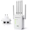 Wi‑Fi‑signaalversterker QOLTEC AC1200 – QOLTEC AC1200 dualband‑signaalversterker