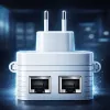 Wi‑Fi‑signaalversterker QOLTEC AC1200 – QOLTEC AC1200 dualband‑signaalversterker