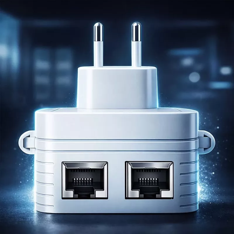 Wi‑Fi‑signaalversterker QOLTEC AC1200 – QOLTEC AC1200 dualband‑signaalversterker