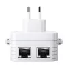 Wi‑Fi‑signaalversterker QOLTEC AC1200 – QOLTEC AC1200 dualband‑signaalversterker