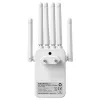 Wi‑Fi‑signaalversterker QOLTEC AC1200 – QOLTEC AC1200 dualband‑signaalversterker