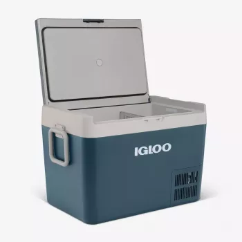 Koelbox Igloo ICF 60 62L -18 tot -20 °C