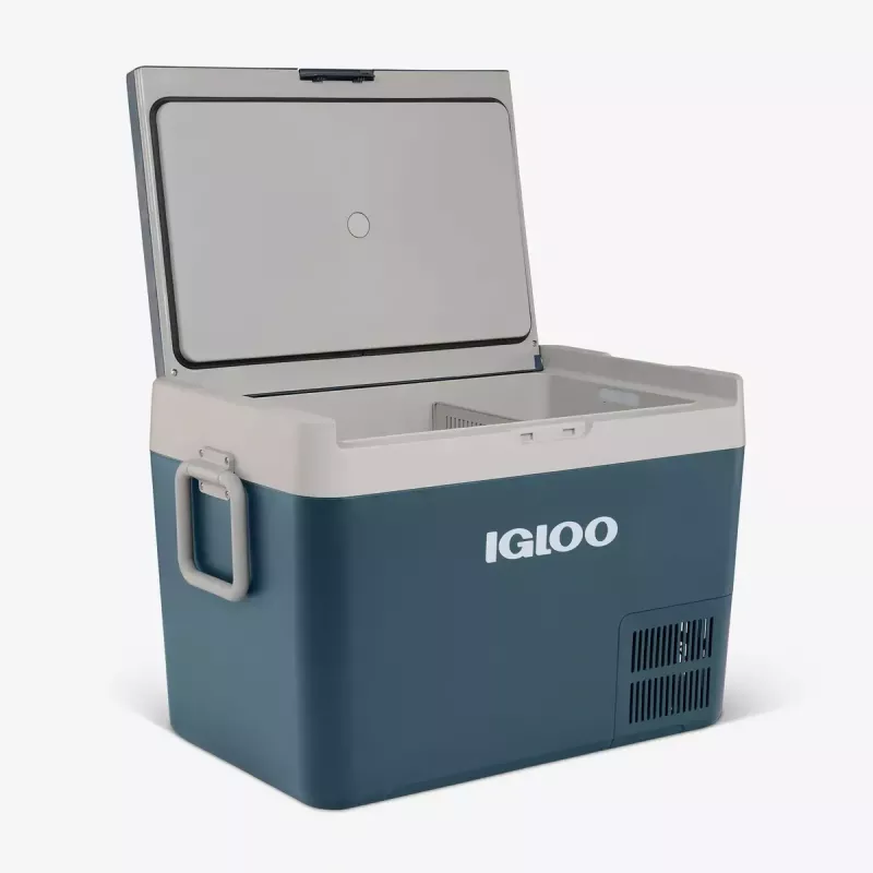 Koelbox Igloo ICF 60 62L -18 tot -20 °C