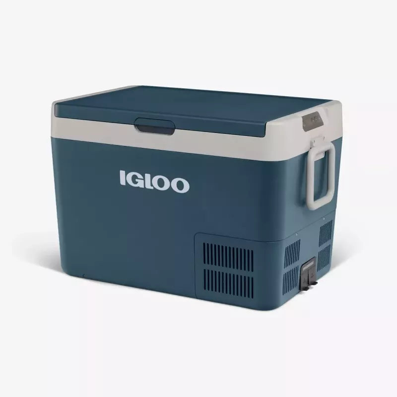 Koelbox Igloo ICF 60 62L -18 tot -20 °C