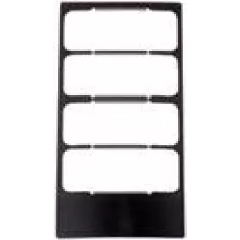 Objectief voor AXIS beveiligingscamera model 01235-001, zwart, verwisselbaar objectief