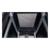 ROLINE 19 inch serverkast Pro 36 HE, 600x1000 BxD zwart