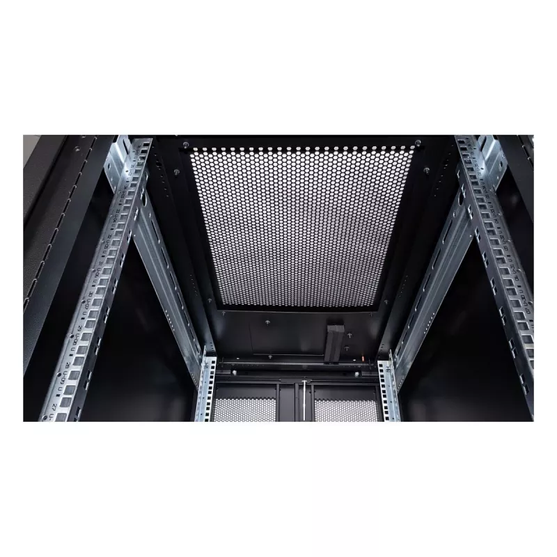 ROLINE 19 inch serverkast Pro 36 HE, 600x1000 BxD zwart