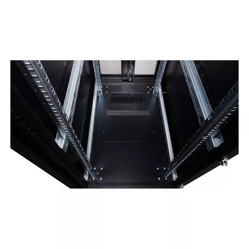 ROLINE 19 inch serverkast Pro 36 HE, 600x1000 BxD zwart