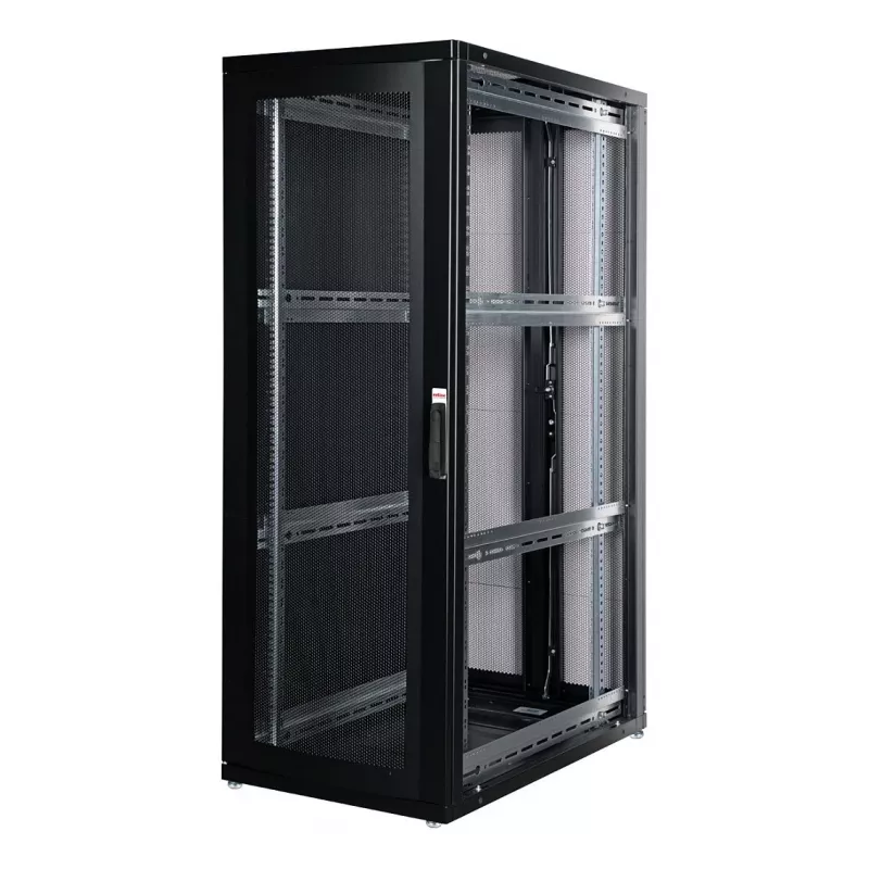 ROLINE 19 inch serverkast Pro 36 HE, 600x1000 BxD zwart