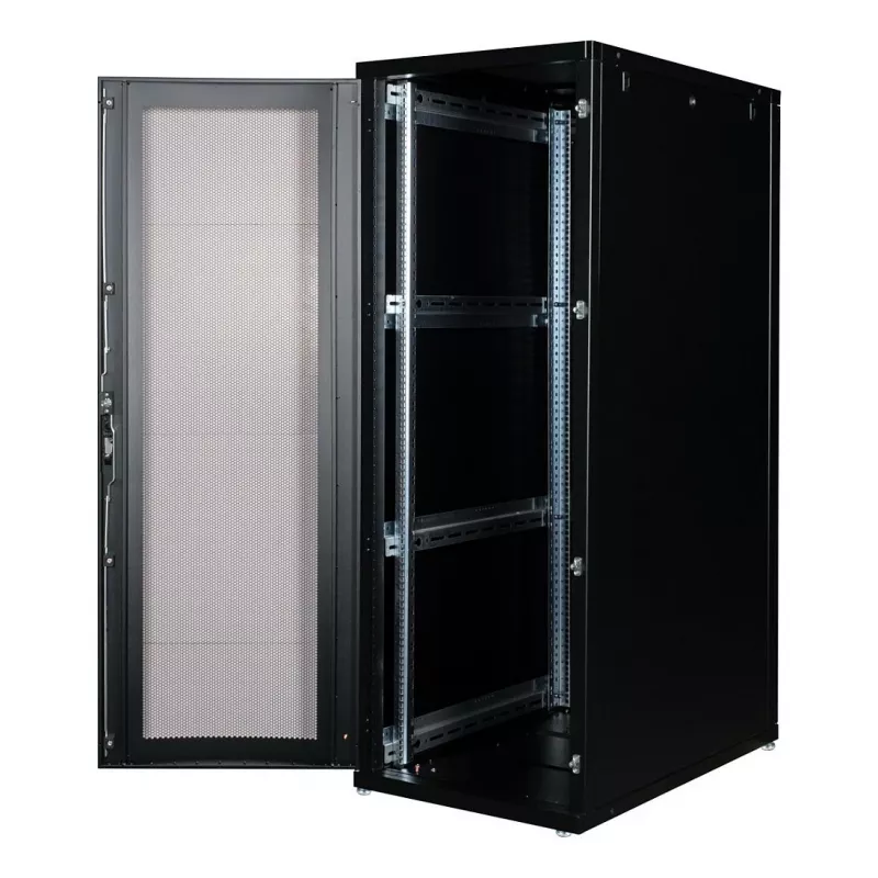 ROLINE 19 inch serverkast Pro 36 HE, 600x1000 BxD zwart