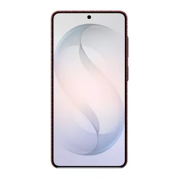 Samsung Carbon Magnet hoesje Galaxy S26+, rood