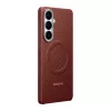 Samsung Carbon Magnet hoesje Galaxy S26+, rood