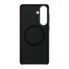 Samsung Carbon Magnet hoesje Galaxy S26+, rood