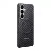 Samsung Carbon Magnet hoesje Galaxy S26+, donkergrijs