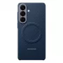Samsung Carbon Magnet hoesje Galaxy S26+, donkerblauw