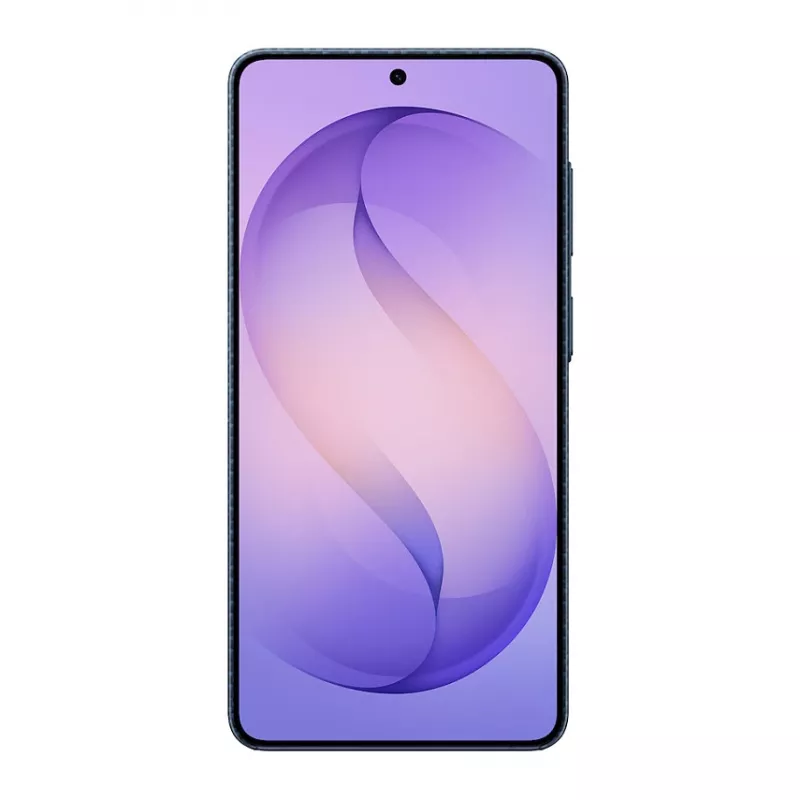 Samsung Carbon Magnet hoesje Galaxy S26+, donkerblauw