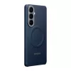 Samsung Carbon Magnet hoesje Galaxy S26+, donkerblauw