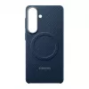 Samsung Carbon Magnet hoesje Galaxy S26+, donkerblauw
