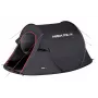 High Peak Vision 2 zwart tunneltent 10280